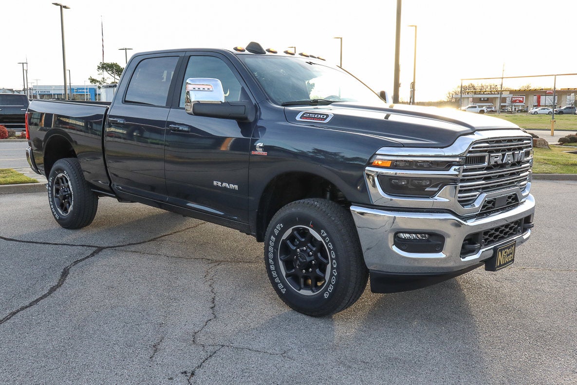2026 RAM 2500 Laramie 4x4 Crew Cab 6'4 Box