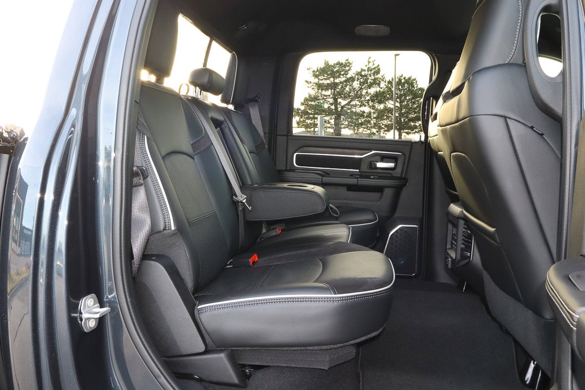 2026 RAM 2500 Laramie 4x4 Crew Cab 6'4 Box