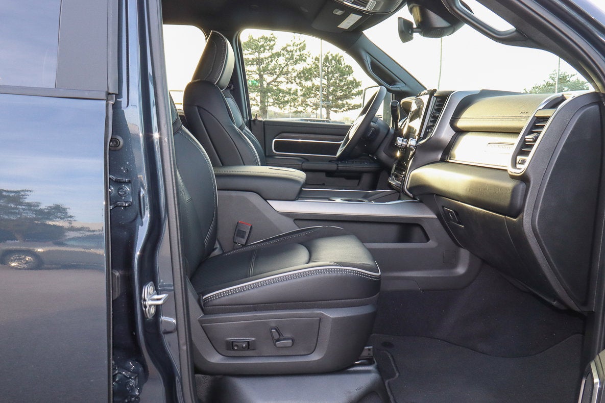 2026 RAM 2500 Laramie 4x4 Crew Cab 6'4 Box