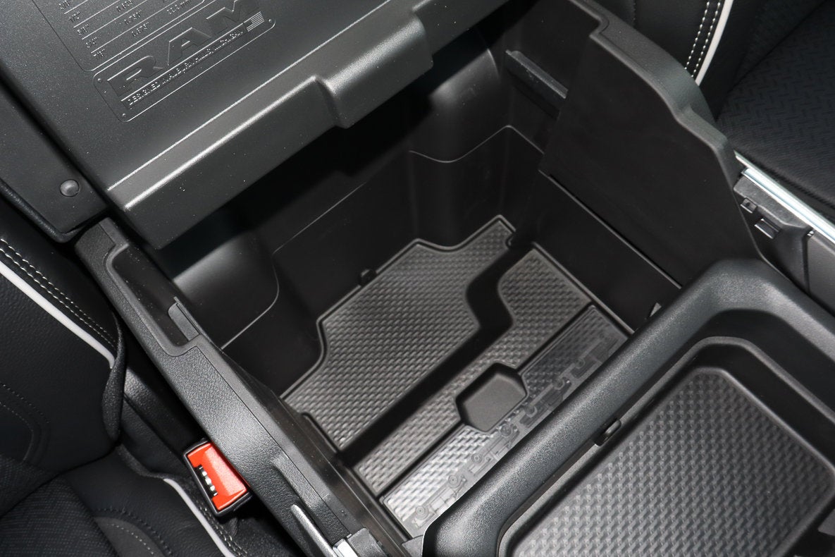 2026 RAM 2500 Laramie 4x4 Crew Cab 6'4 Box