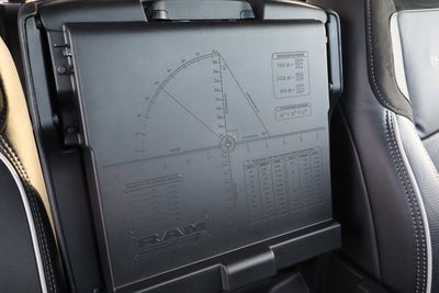 2026 RAM 2500 Laramie 4x4 Crew Cab 6'4 Box