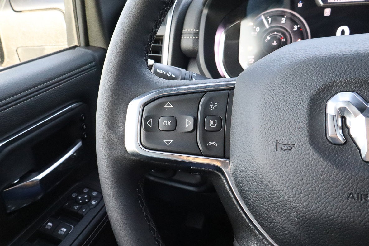 2026 RAM 2500 Laramie 4x4 Crew Cab 6'4 Box