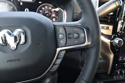 2026 RAM 2500 Laramie 4x4 Crew Cab 6'4 Box