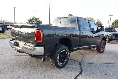 2026 RAM 2500 Laramie 4x4 Crew Cab 6'4 Box