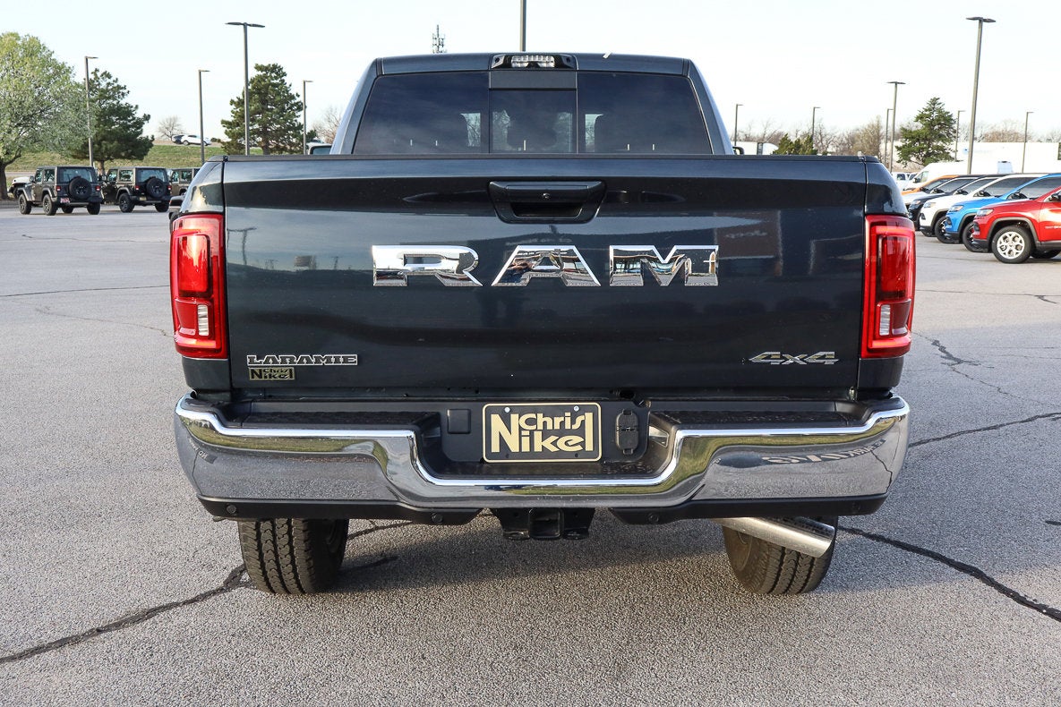 2026 RAM 2500 Laramie 4x4 Crew Cab 6'4 Box