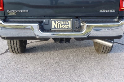 2026 RAM 2500 Laramie 4x4 Crew Cab 6'4 Box