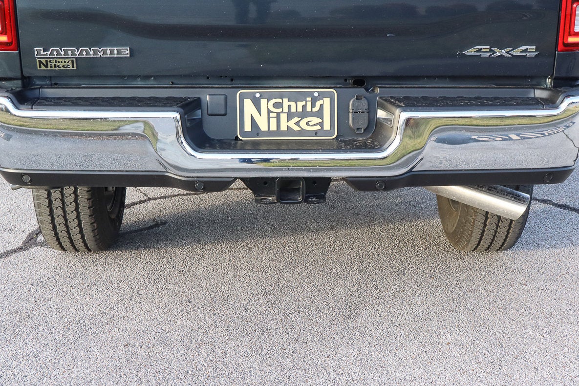 2026 RAM 2500 Laramie 4x4 Crew Cab 6'4 Box