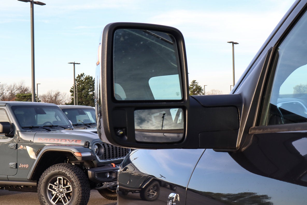 2026 RAM 2500 Laramie 4x4 Crew Cab 6'4 Box