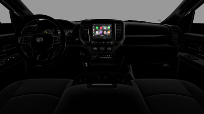 2027 RAM 2500 Tradesman 4x4 Crew Cab 8' Box