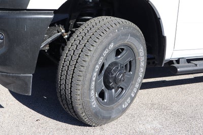 2026 RAM 2500 Tradesman 4x4 Crew Cab 8' Box