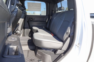 2026 RAM 2500 Tradesman 4x4 Crew Cab 8' Box