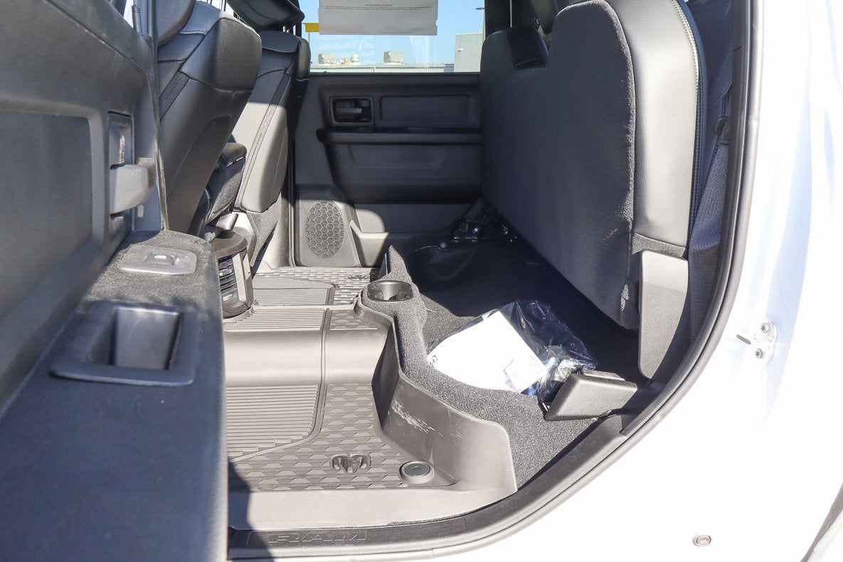 2026 RAM 2500 Tradesman 4x4 Crew Cab 8' Box