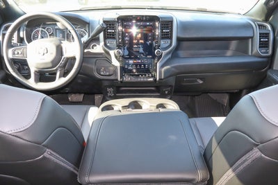 2026 RAM 2500 Tradesman 4x4 Crew Cab 8' Box