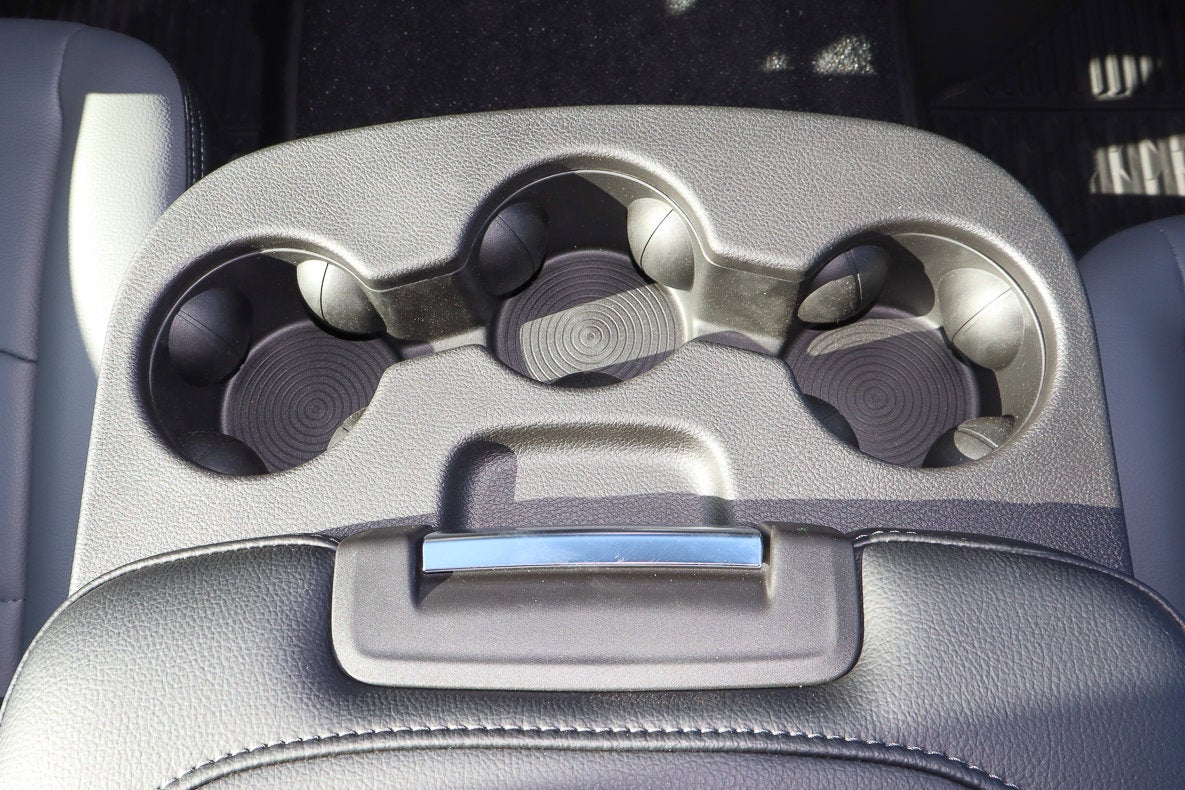 2026 RAM 2500 Tradesman 4x4 Crew Cab 8' Box