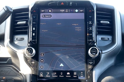 2026 RAM 2500 Tradesman 4x4 Crew Cab 8' Box