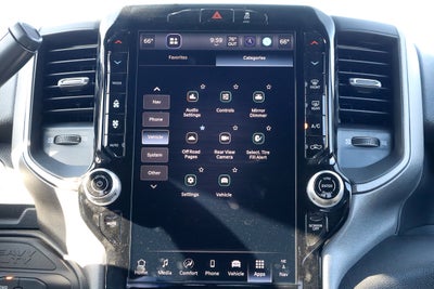 2026 RAM 2500 Tradesman 4x4 Crew Cab 8' Box