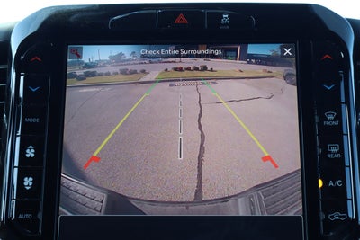 2026 RAM 2500 Tradesman 4x4 Crew Cab 8' Box