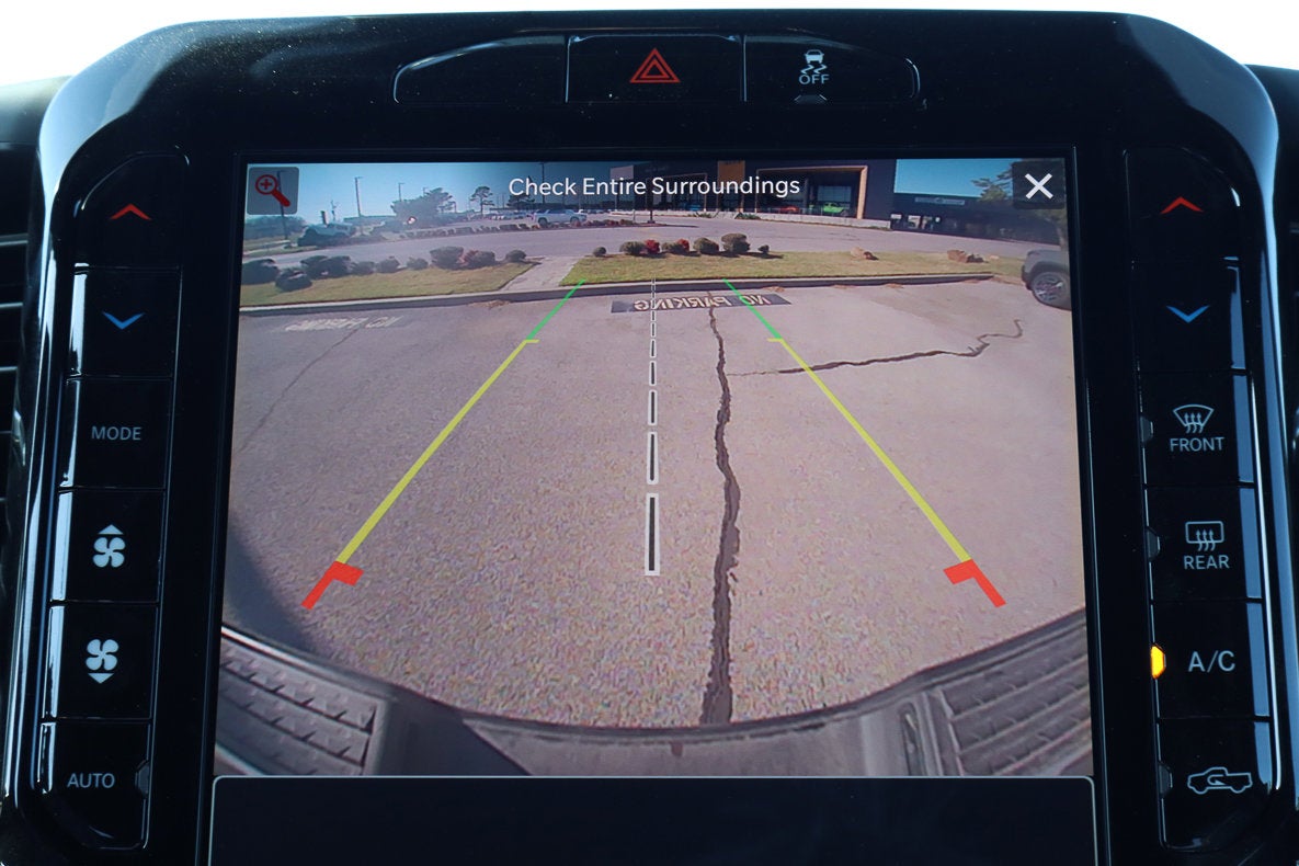 2026 RAM 2500 Tradesman 4x4 Crew Cab 8' Box