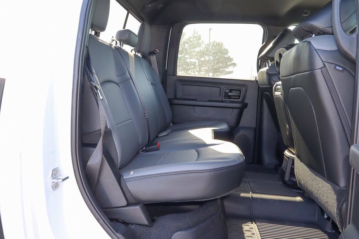 2026 RAM 2500 Tradesman 4x4 Crew Cab 8' Box