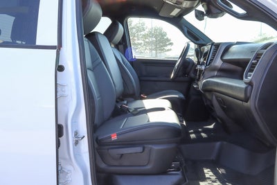 2026 RAM 2500 Tradesman 4x4 Crew Cab 8' Box