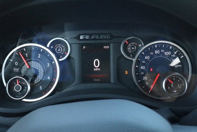 2026 RAM 2500 Tradesman 4x4 Crew Cab 8' Box