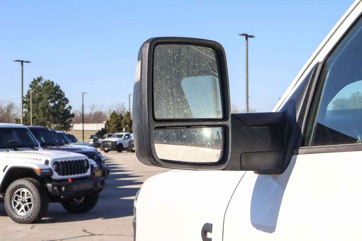 2026 RAM 2500 Tradesman 4x4 Crew Cab 8' Box