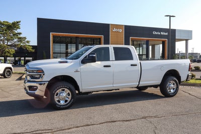2026 RAM 2500 Tradesman 4x4 Crew Cab 8' Box