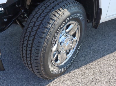 2026 RAM 2500 Tradesman 4x4 Crew Cab 8' Box