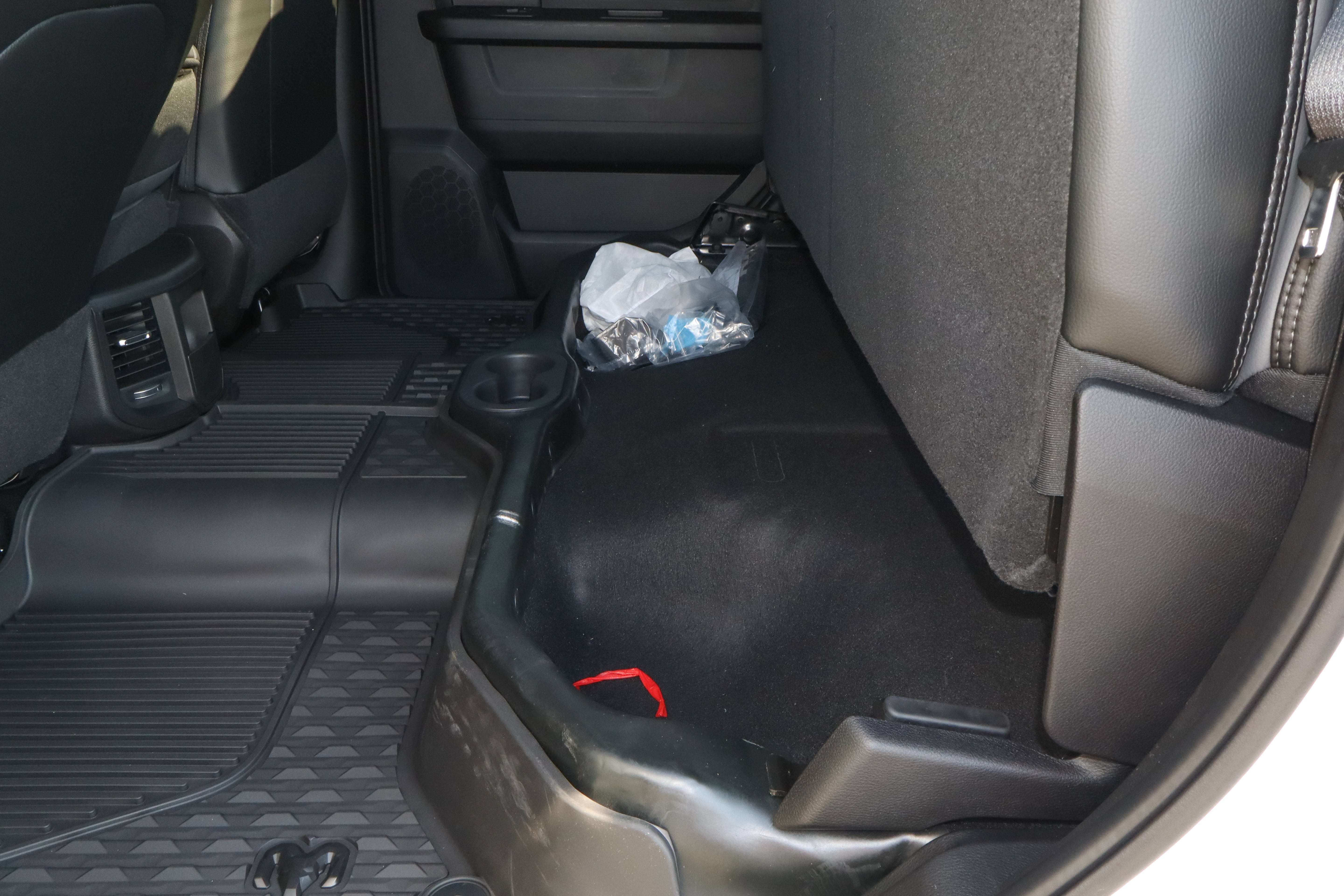 2026 RAM 2500 Tradesman 4x4 Crew Cab 8' Box