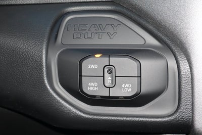 2026 RAM 2500 Tradesman 4x4 Crew Cab 8' Box