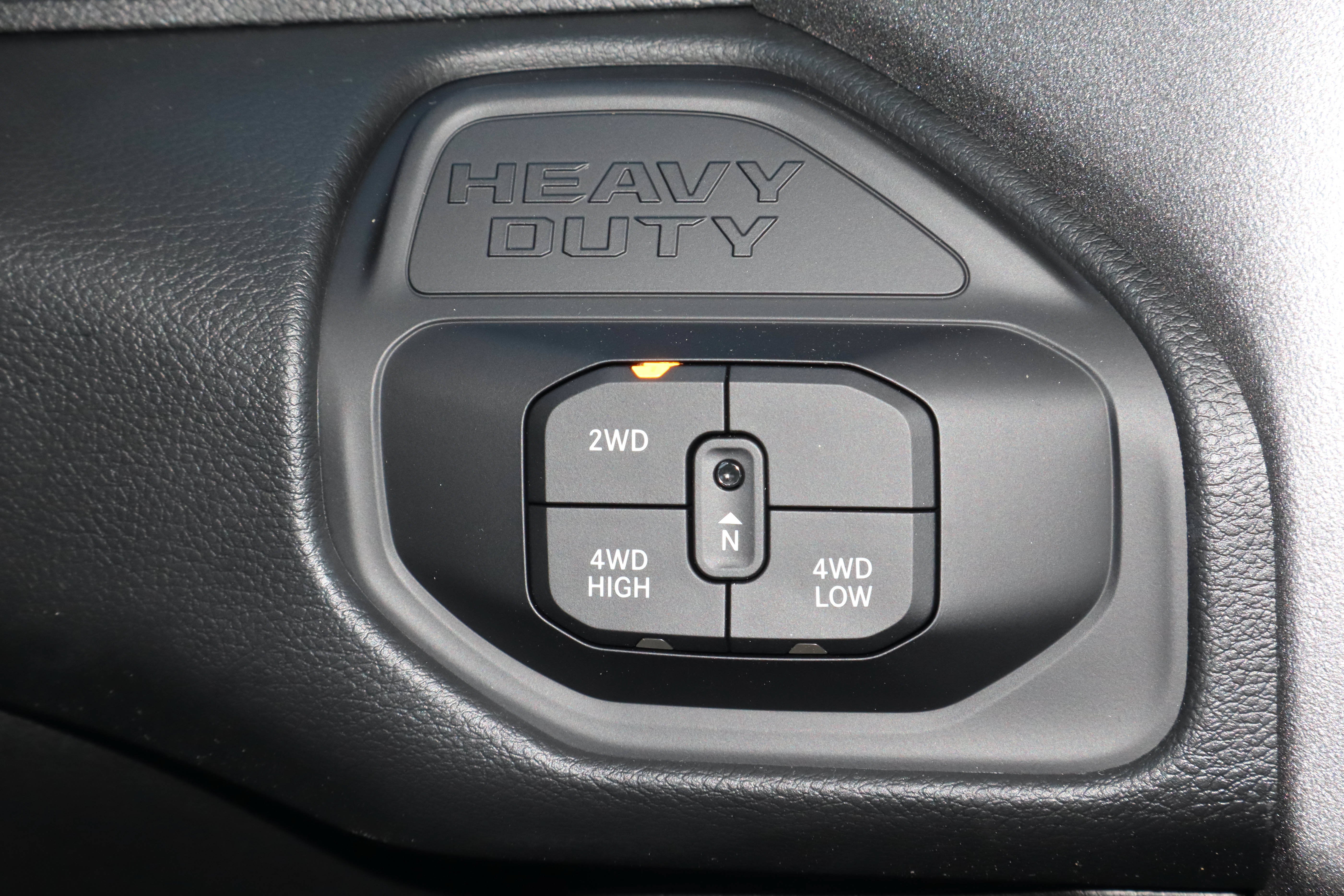 2026 RAM 2500 Tradesman 4x4 Crew Cab 8' Box