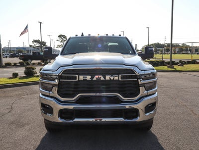 2026 RAM 2500 Tradesman 4x4 Crew Cab 8' Box