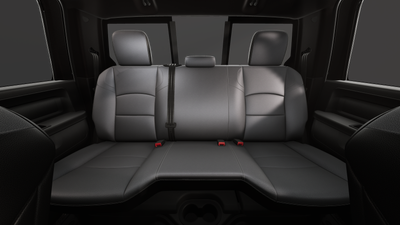 2026 RAM 2500 Tradesman 4x4 Crew Cab 8' Box