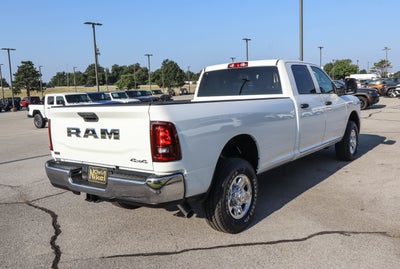 2026 RAM 2500 Tradesman 4x4 Crew Cab 8' Box