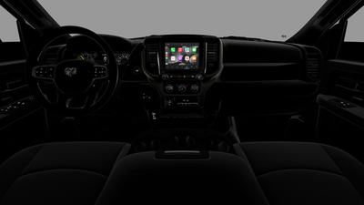 2026 RAM 2500 Tradesman 4x4 Crew Cab 8' Box