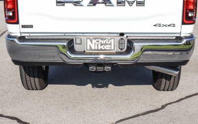 2026 RAM 2500 Tradesman 4x4 Crew Cab 8' Box