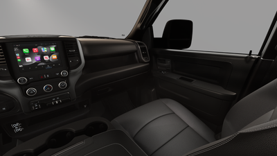 2026 RAM 2500 Tradesman 4x4 Crew Cab 8' Box