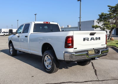 2026 RAM 2500 Tradesman 4x4 Crew Cab 8' Box