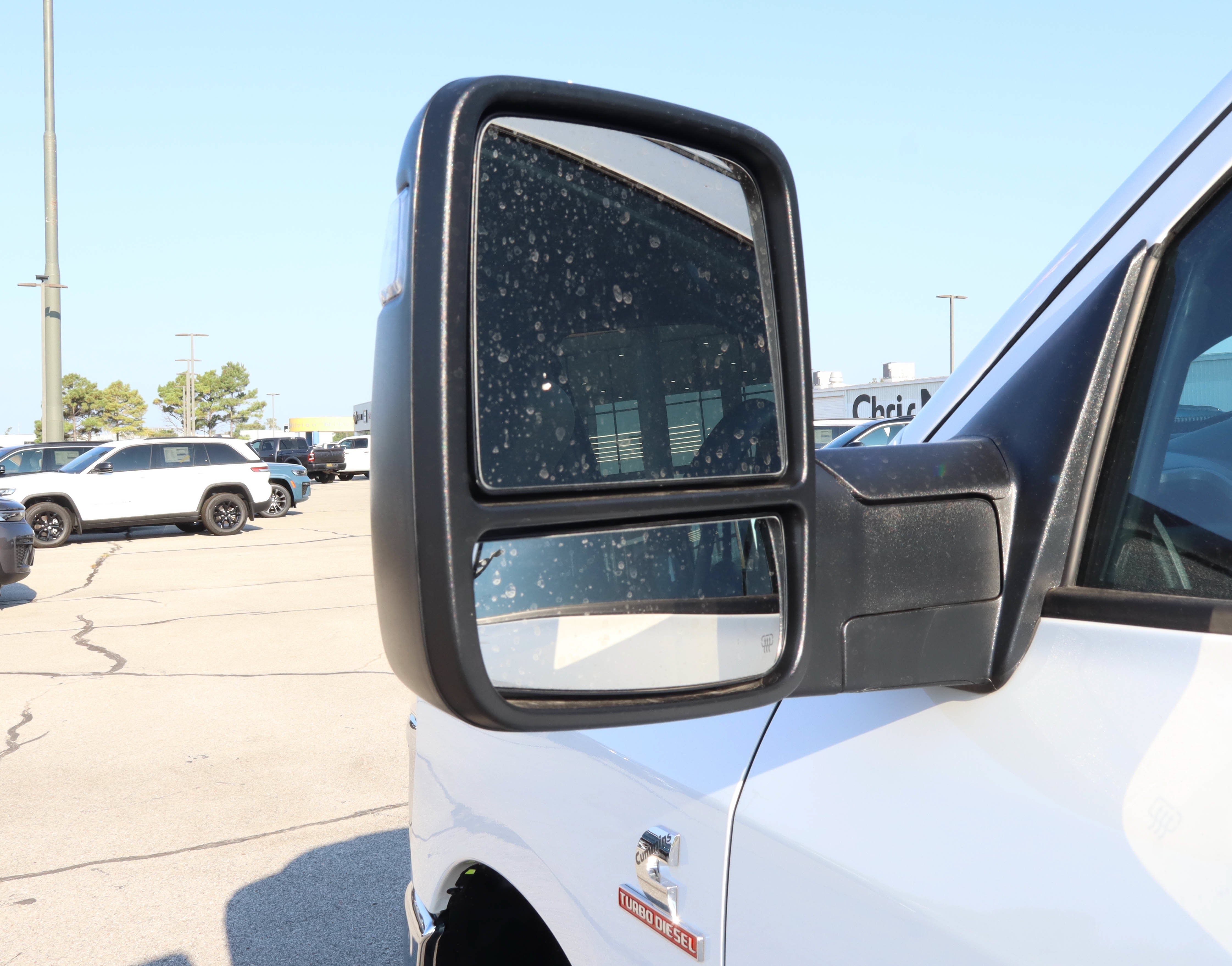 2026 RAM 2500 Tradesman 4x4 Crew Cab 8' Box
