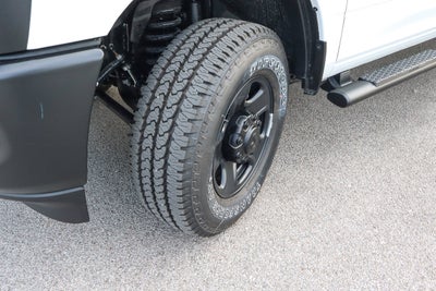 2026 RAM 2500 Tradesman 4x4 Crew Cab 8' Box
