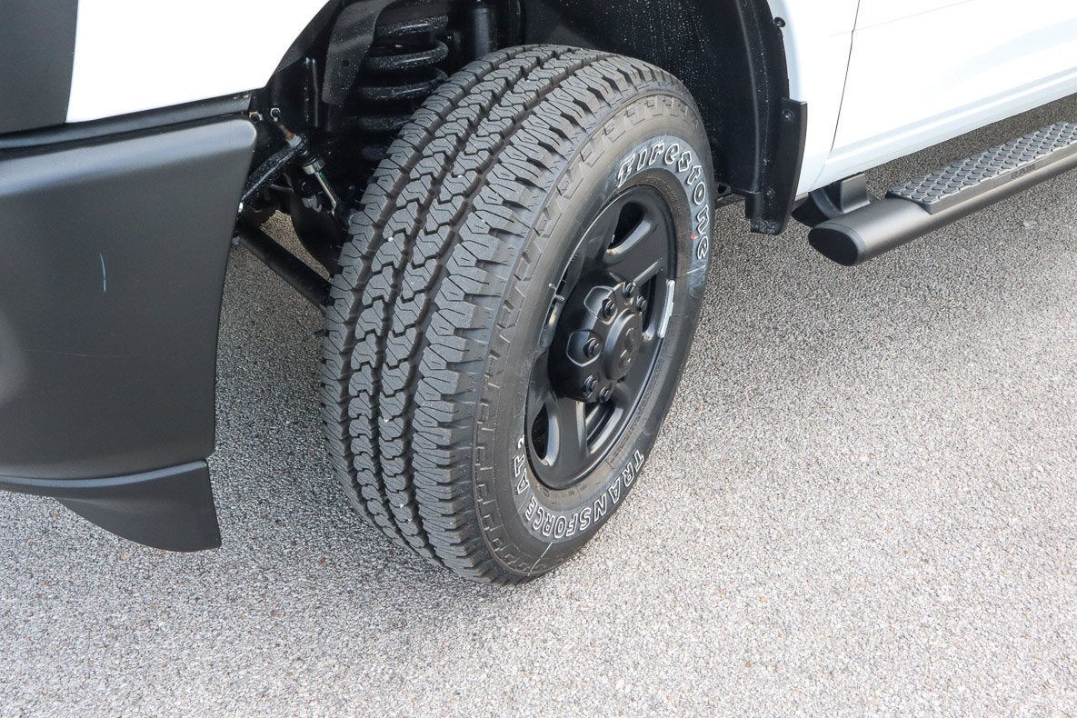2026 RAM 2500 Tradesman 4x4 Crew Cab 8' Box