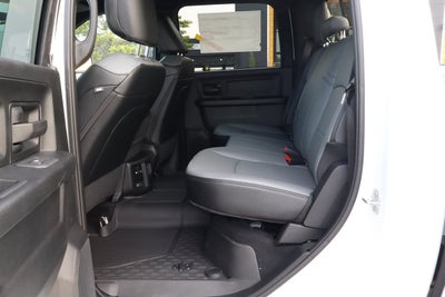 2026 RAM 2500 Tradesman 4x4 Crew Cab 8' Box