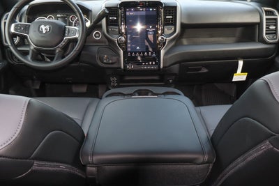 2026 RAM 2500 Tradesman 4x4 Crew Cab 8' Box