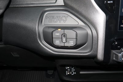 2026 RAM 2500 Tradesman 4x4 Crew Cab 8' Box