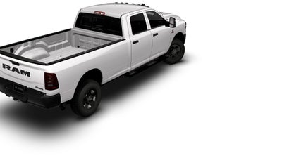 2026 RAM 2500 Tradesman 4x4 Crew Cab 8' Box