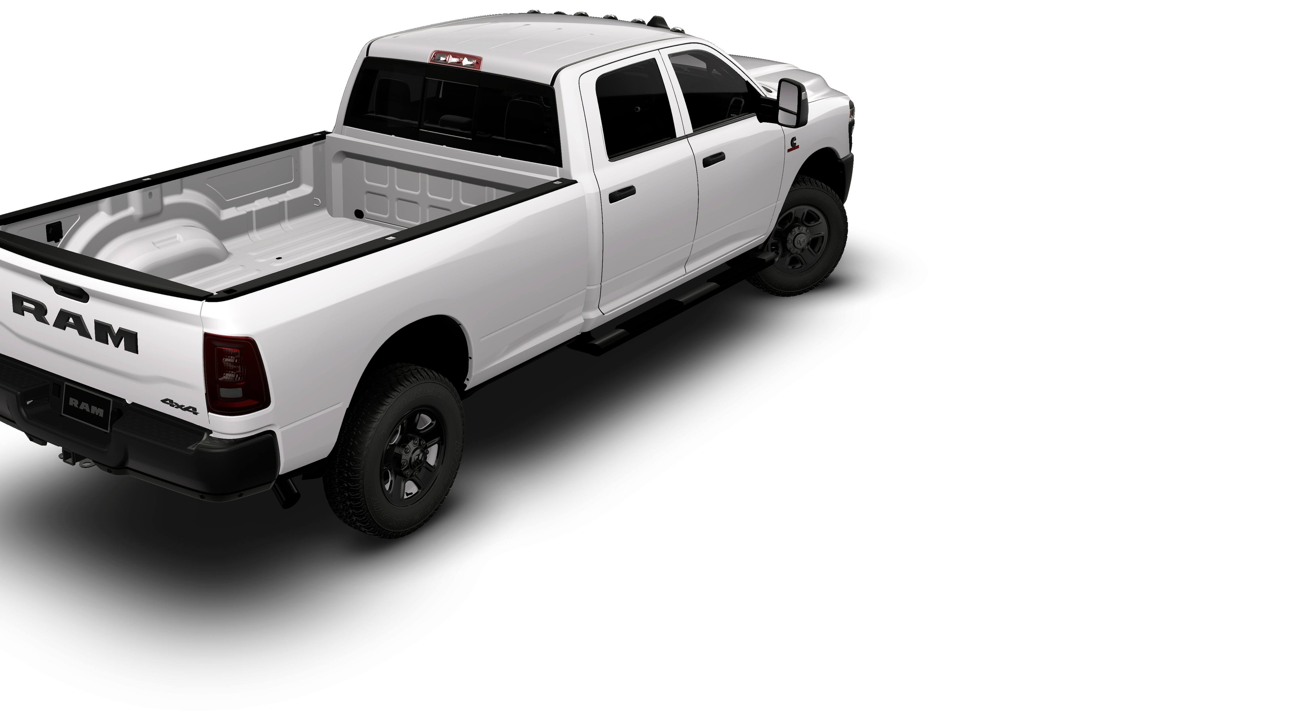 2026 RAM 2500 Tradesman 4x4 Crew Cab 8' Box