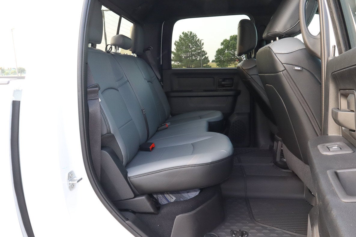 2026 RAM 2500 Tradesman 4x4 Crew Cab 8' Box