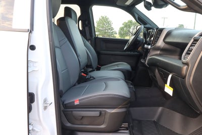 2026 RAM 2500 Tradesman 4x4 Crew Cab 8' Box