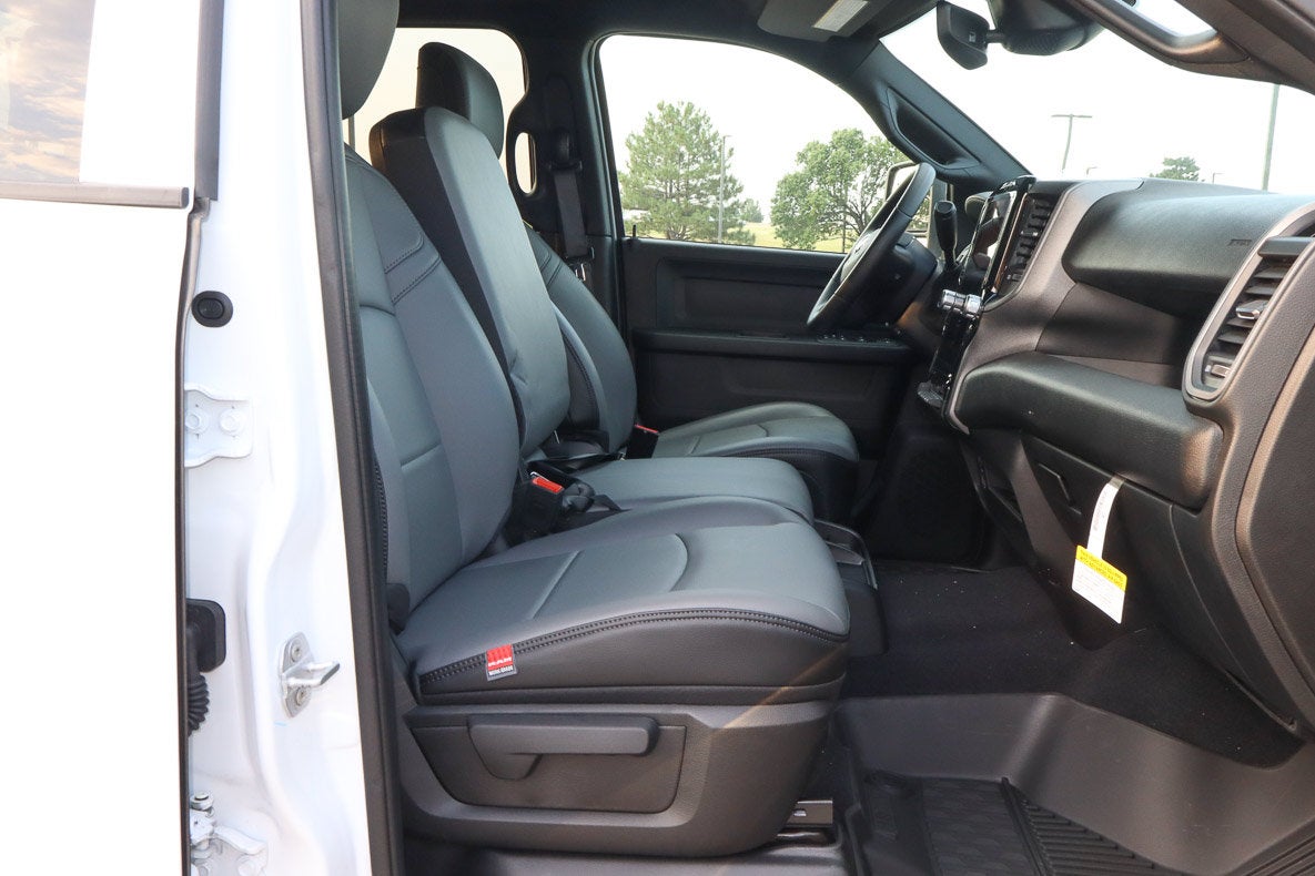 2026 RAM 2500 Tradesman 4x4 Crew Cab 8' Box
