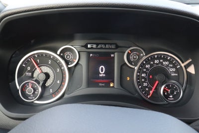 2026 RAM 2500 Tradesman 4x4 Crew Cab 8' Box